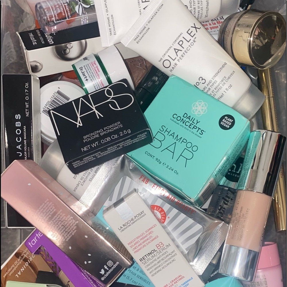 NEW! Mixed 1b (Sample size)Sephora/Ulta HighEnd Products PLEASE READ DESCRIPTION